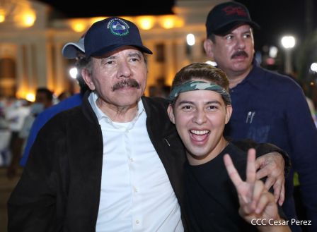 42/19: ¡La Fuerza De Un Pueblo Que Vence! 