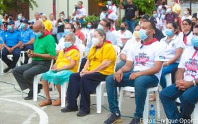 23 de Julio: Conmemoran el Día Nacional del Estudiante en León 