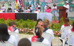 23 de Julio: Conmemoran el Día Nacional del Estudiante en León 