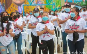 23 de Julio: Conmemoran el Día Nacional del Estudiante en León 