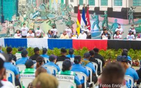 23 de Julio: Conmemoran el Día Nacional del Estudiante en León 