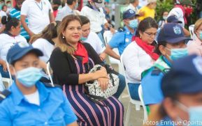 23 de Julio: Conmemoran el Día Nacional del Estudiante en León 