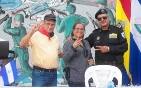 23 de Julio: Conmemoran el Día Nacional del Estudiante en León 