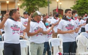 23 de Julio: Conmemoran el Día Nacional del Estudiante en León 