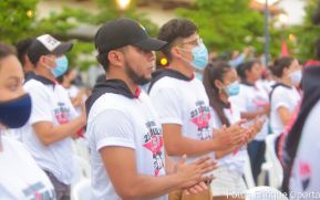 23 de Julio: Conmemoran el Día Nacional del Estudiante en León 