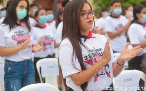 23 de Julio: Conmemoran el Día Nacional del Estudiante en León 