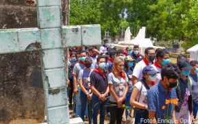 23 de Julio: Conmemoran el Día Nacional del Estudiante en León 