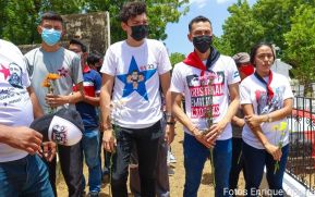 23 de Julio: Conmemoran el Día Nacional del Estudiante en León 