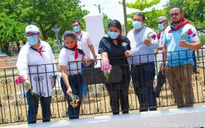 23 de Julio: Conmemoran el Día Nacional del Estudiante en León 