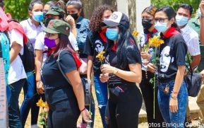 23 de Julio: Conmemoran el Día Nacional del Estudiante en León 