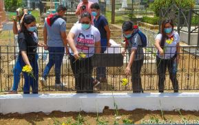 23 de Julio: Conmemoran el Día Nacional del Estudiante en León 