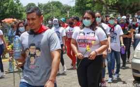 23 de Julio: Conmemoran el Día Nacional del Estudiante en León 