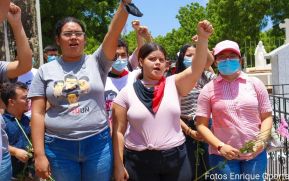 23 de Julio: Conmemoran el Día Nacional del Estudiante en León 