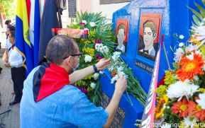 23 de Julio: Conmemoran el Día Nacional del Estudiante en León 