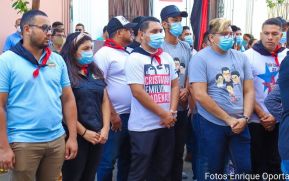 23 de Julio: Conmemoran el Día Nacional del Estudiante en León 