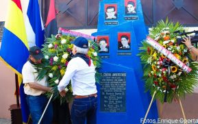 23 de Julio: Conmemoran el Día Nacional del Estudiante en León 