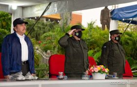 42 Aniversario de Fundación de la Fuerza Aérea