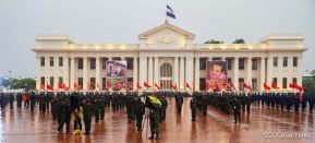 42 Aniversario de Fundación de la Fuerza Aérea