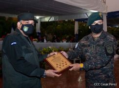 42 Aniversario de Fundación de la Fuerza Aérea