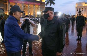 42 Aniversario de Fundación de la Fuerza Aérea