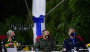 42 Aniversario de Fundación de la Fuerza Aérea