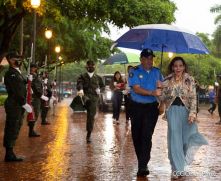 42 Aniversario de Fundación de la Fuerza Aérea