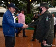 42 Aniversario de Fundación de la Fuerza Aérea