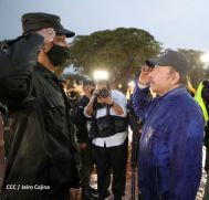 42 Aniversario de Fundación de la Fuerza Aérea