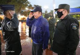 42 Aniversario de Fundación de la Fuerza Aérea