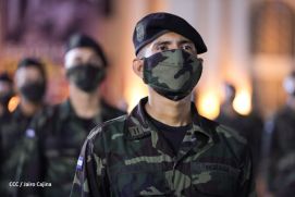 42 Aniversario de Fundación de la Fuerza Aérea