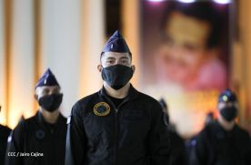 42 Aniversario de Fundación de la Fuerza Aérea