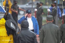 42 Aniversario de Fundación de la Fuerza Aérea