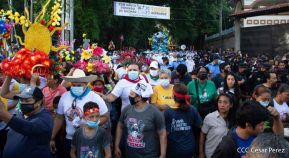 ¡Viva Santo Dominguito de Guzmán!