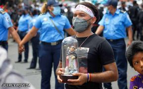 ¡Viva Santo Dominguito de Guzmán!