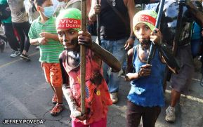 ¡Viva Santo Dominguito de Guzmán!