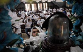 ¡Viva Santo Dominguito de Guzmán!