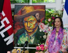 Congreso Sandinista Nacional... Heroico Pancasán!