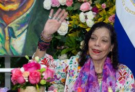 Congreso Sandinista Nacional... Heroico Pancasán!