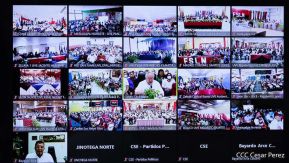 Congreso Sandinista Nacional... Heroico Pancasán!