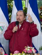 Congreso Sandinista Nacional... Heroico Pancasán!