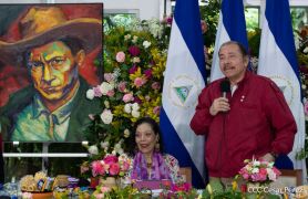 Congreso Sandinista Nacional... Heroico Pancasán!