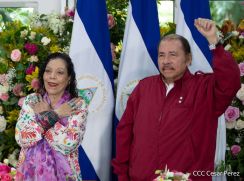 Congreso Sandinista Nacional... Heroico Pancasán!