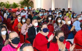 Congreso Sandinista Nacional... Heroico Pancasán!