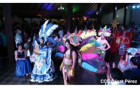 Un éxito León, Arte y Moda de Nicaragua Diseña