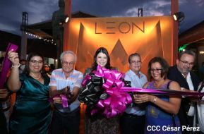 Un éxito León, Arte y Moda de Nicaragua Diseña