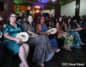 Un éxito León, Arte y Moda de Nicaragua Diseña