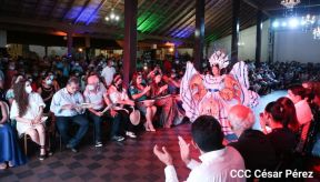 Un éxito León, Arte y Moda de Nicaragua Diseña