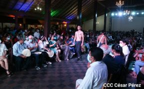 Un éxito León, Arte y Moda de Nicaragua Diseña