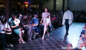 Un éxito León, Arte y Moda de Nicaragua Diseña