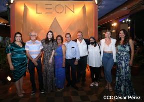 Un éxito León, Arte y Moda de Nicaragua Diseña